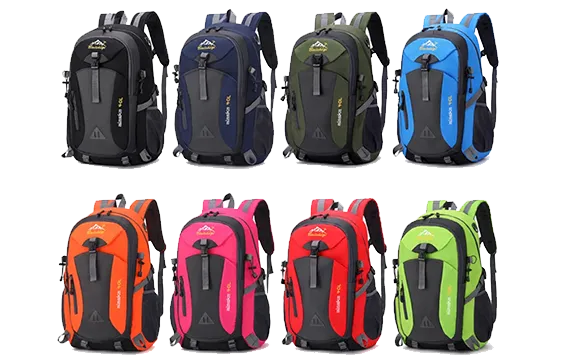 backpack style bags