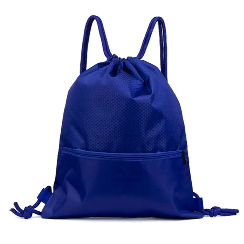 basketball drawstring bag