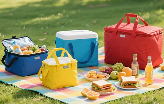 cooler bags size