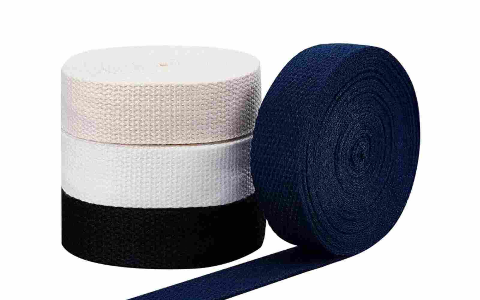 cotton webbing