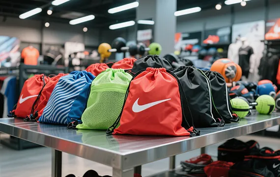 Drawstring Bags Types