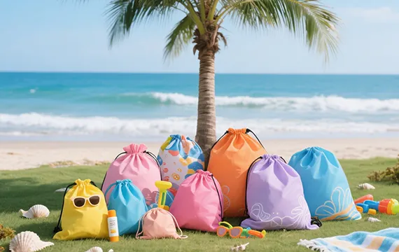 drawstring bags versatile size