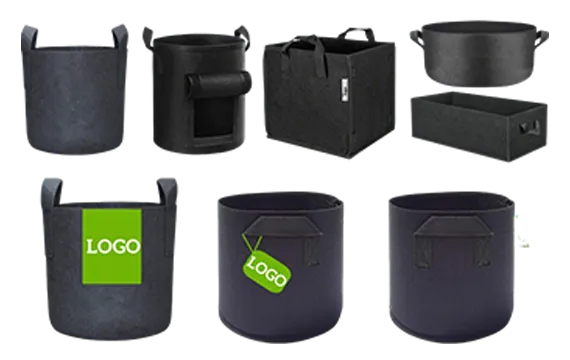 grow bags