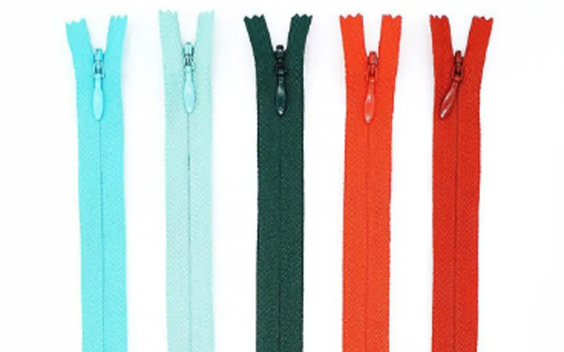 invisible zipper