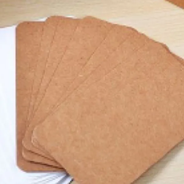 kraft paper fabric