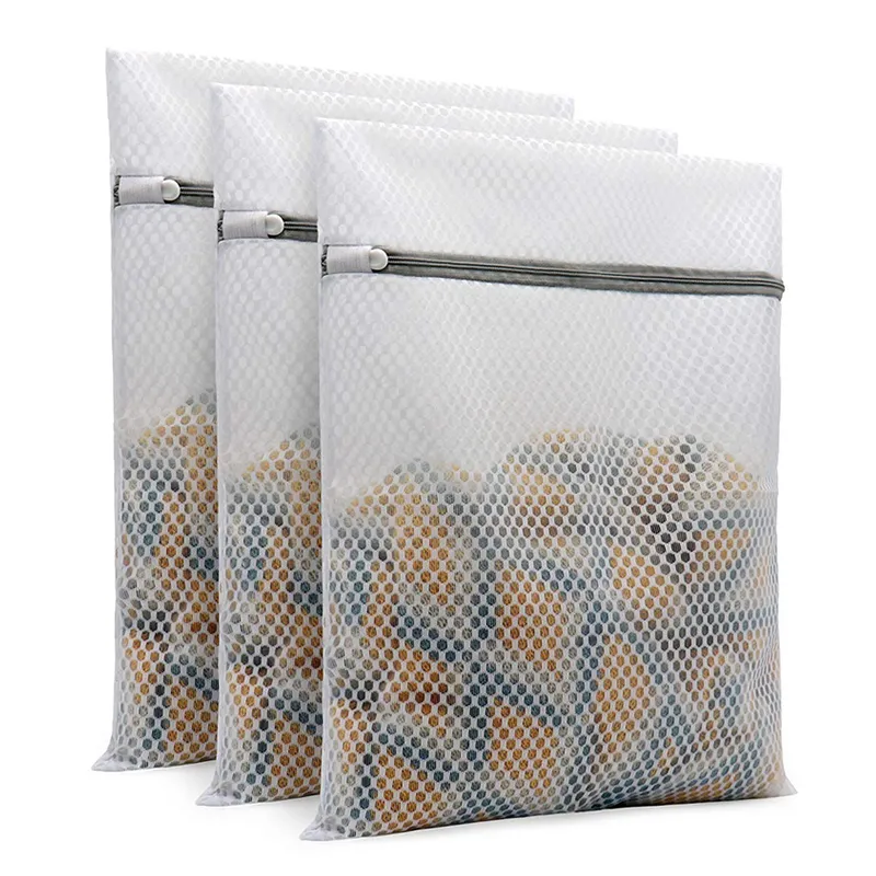 mesh laundry bags