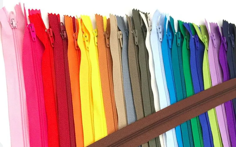 nylon zipper