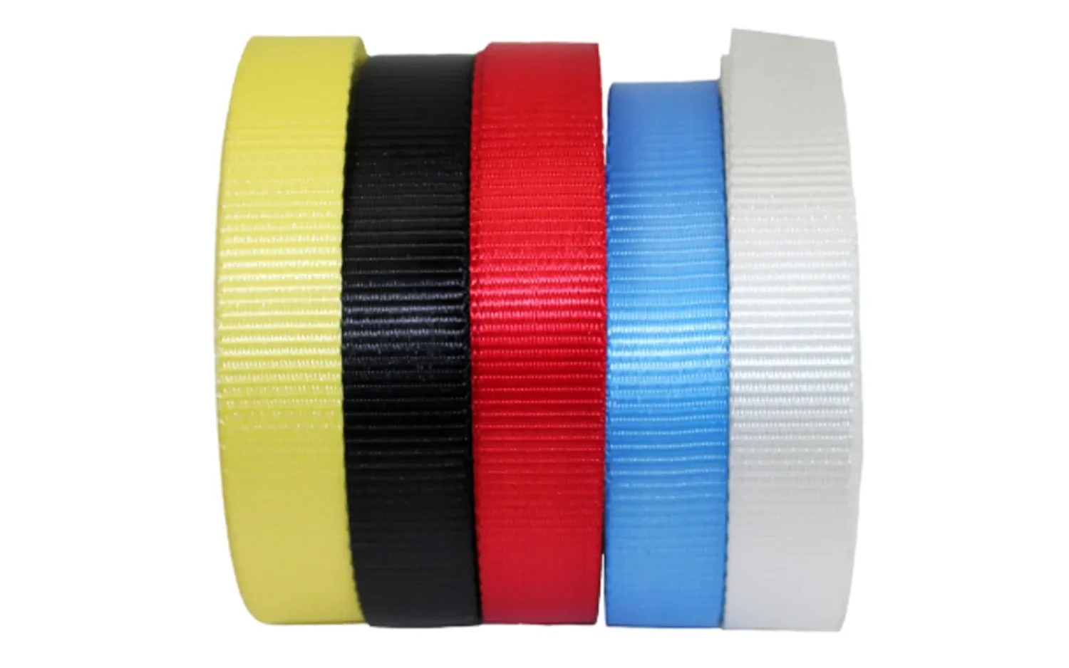 polyester webbing