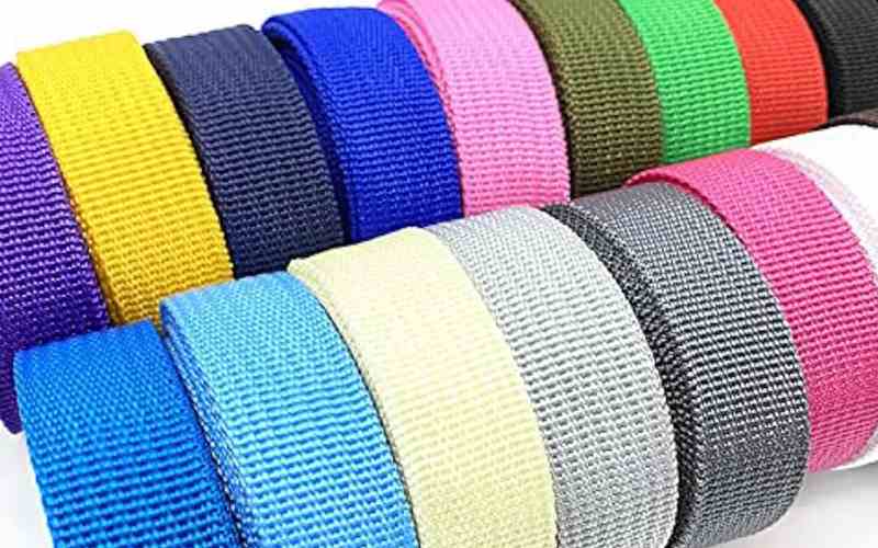 polypropylene webbing