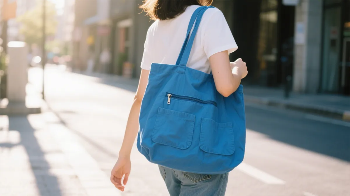 what is a tote bag