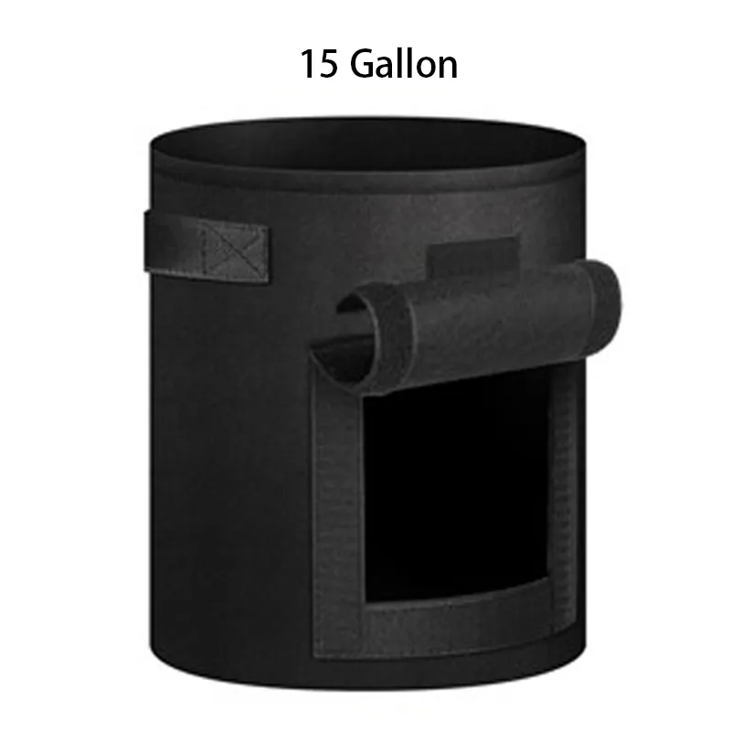 15 gallon potato grow bags