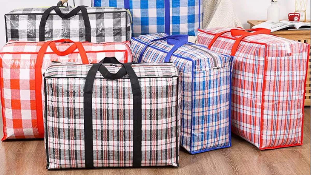 are moving bags better than boxes