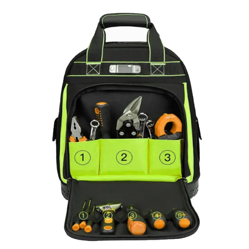 backpack tool bag