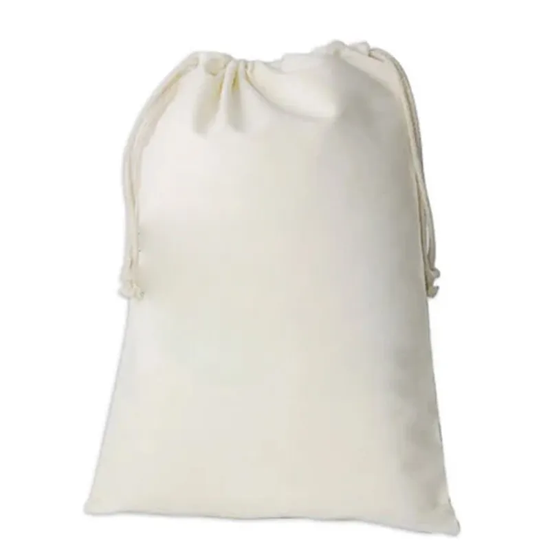 bamboo drawstring bags