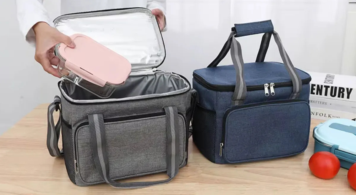 can you put ice in a cooler bag