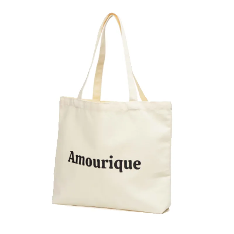 canvas shopping bags
