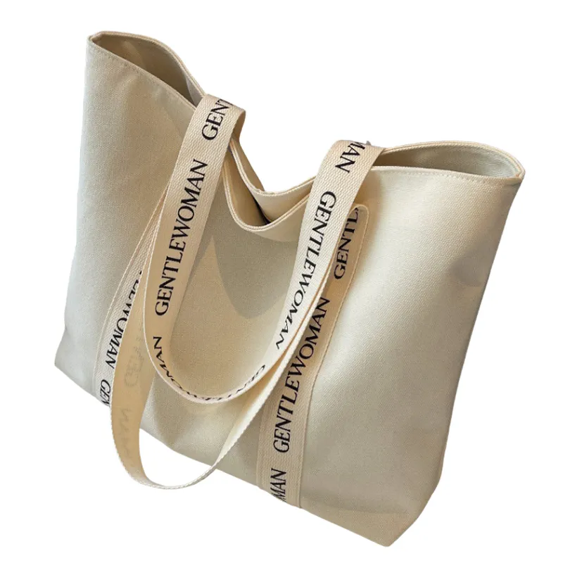 canvas tote bag