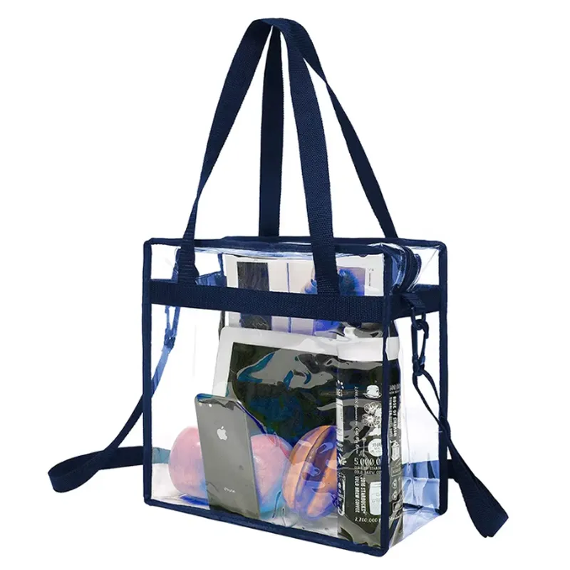 clear stadium bag