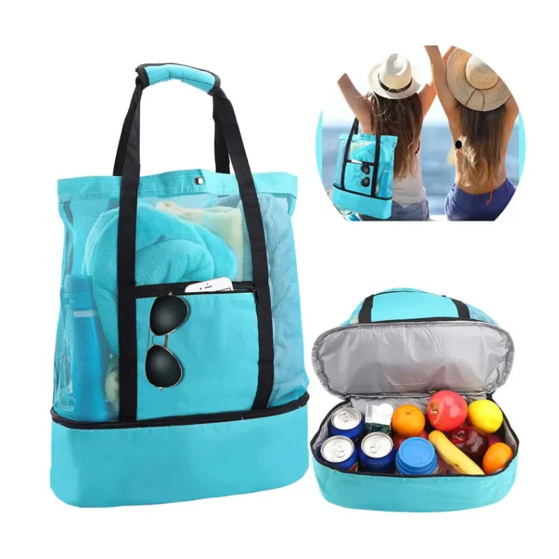 cooler beach bag