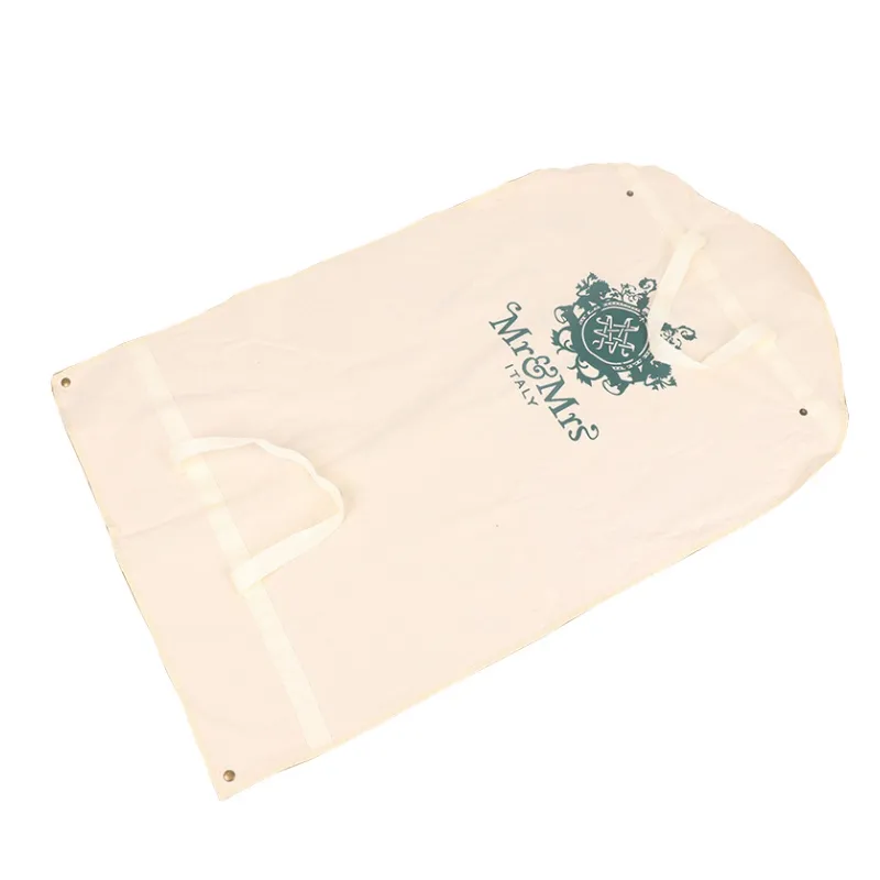 cotton garment bags