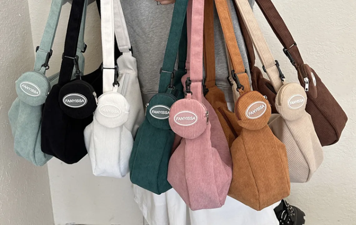 crossbody bags size