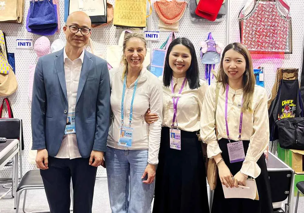 custom bag manufacturer initi exhibitions 1