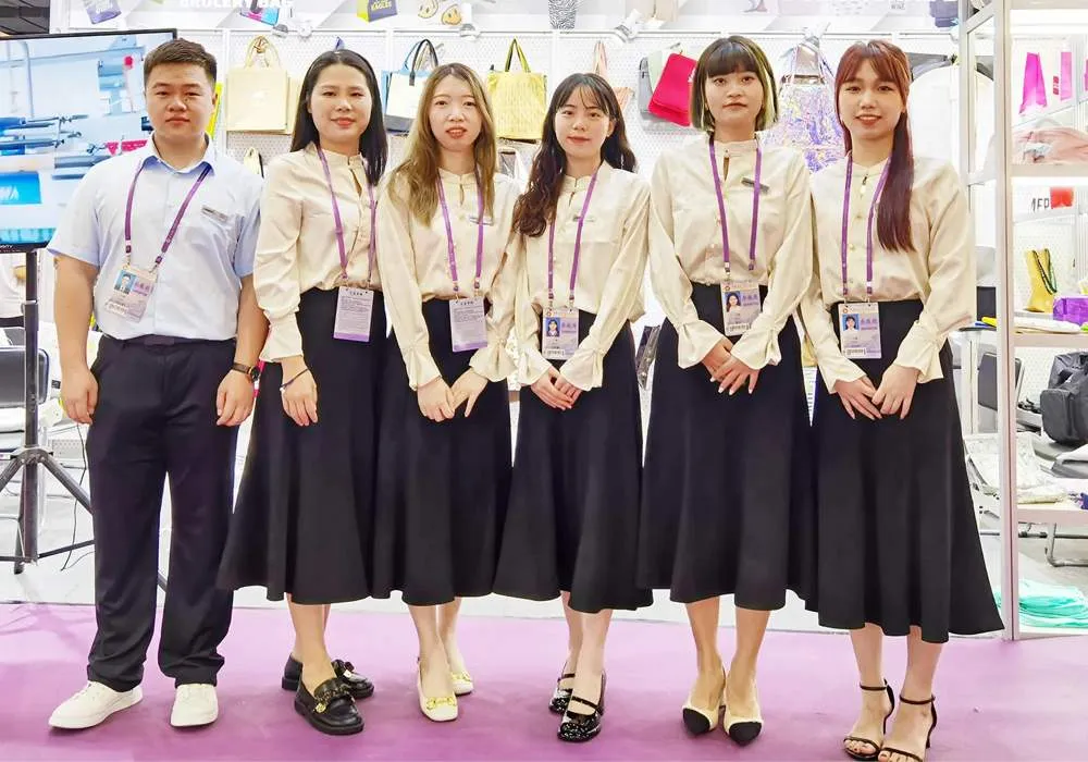 custom bag manufacturer initi exhibitions 2