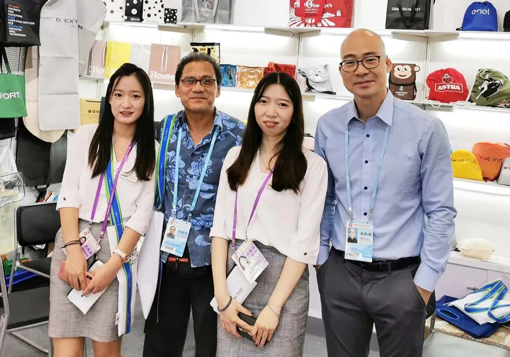 custom bag manufacturer initi exhibitions 5