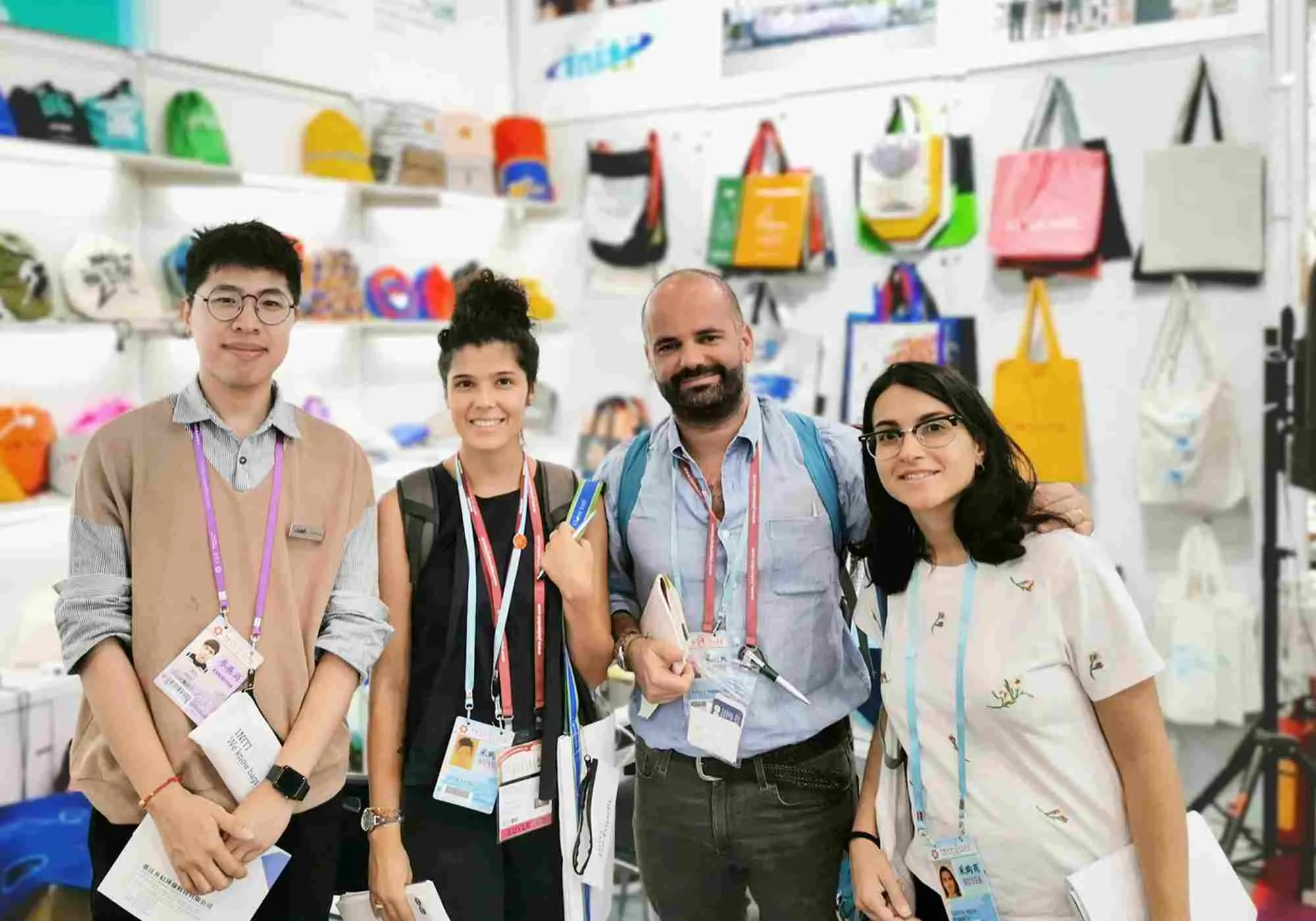 custom bag manufacturer initi exhibitions 6
