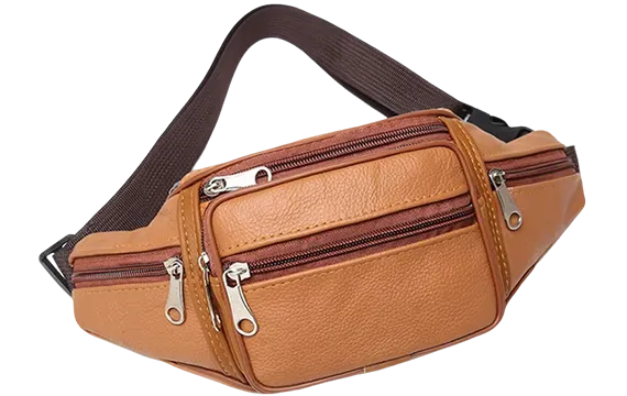 custom fanny packs