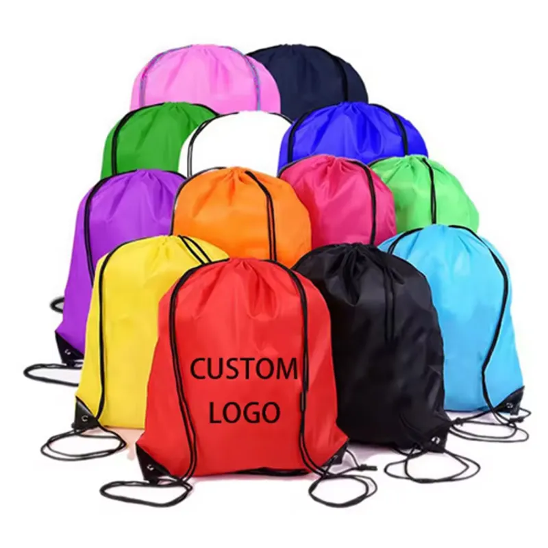 drawstring bags