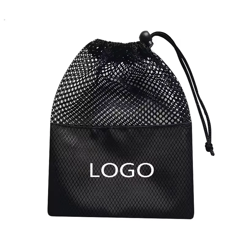drawstring festival bag