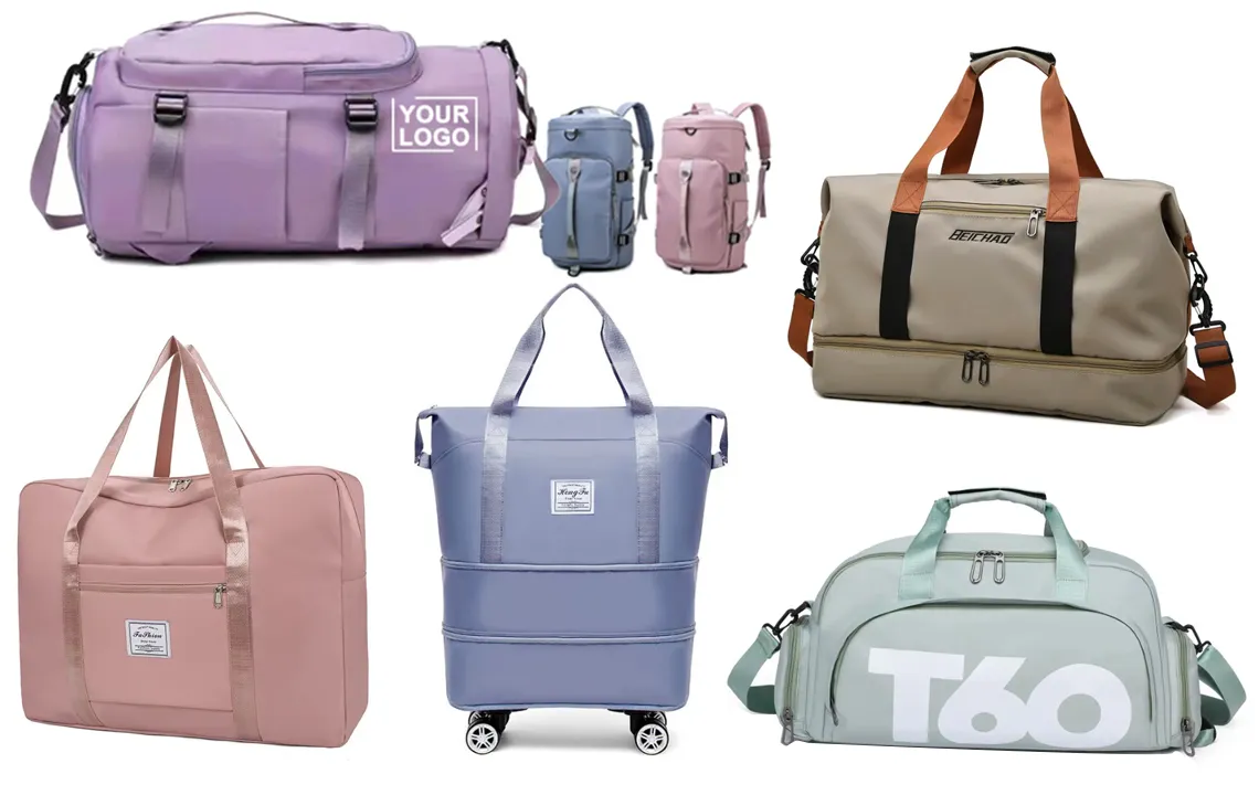 duffle bags types