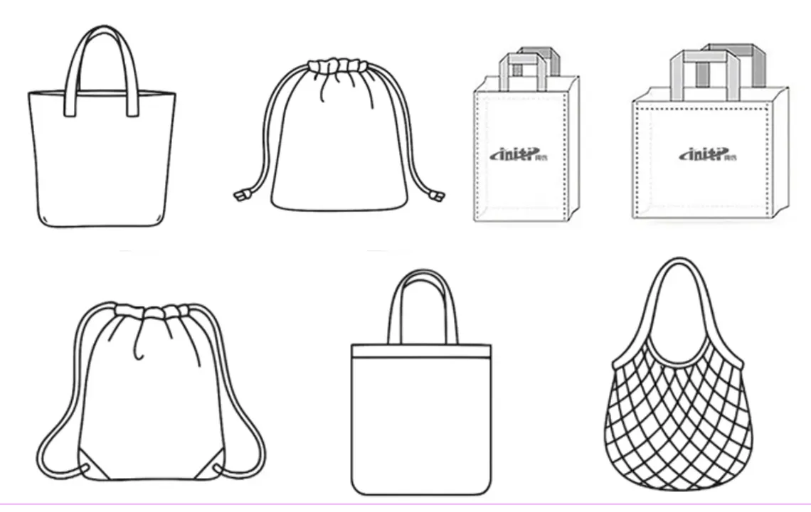eco bags types