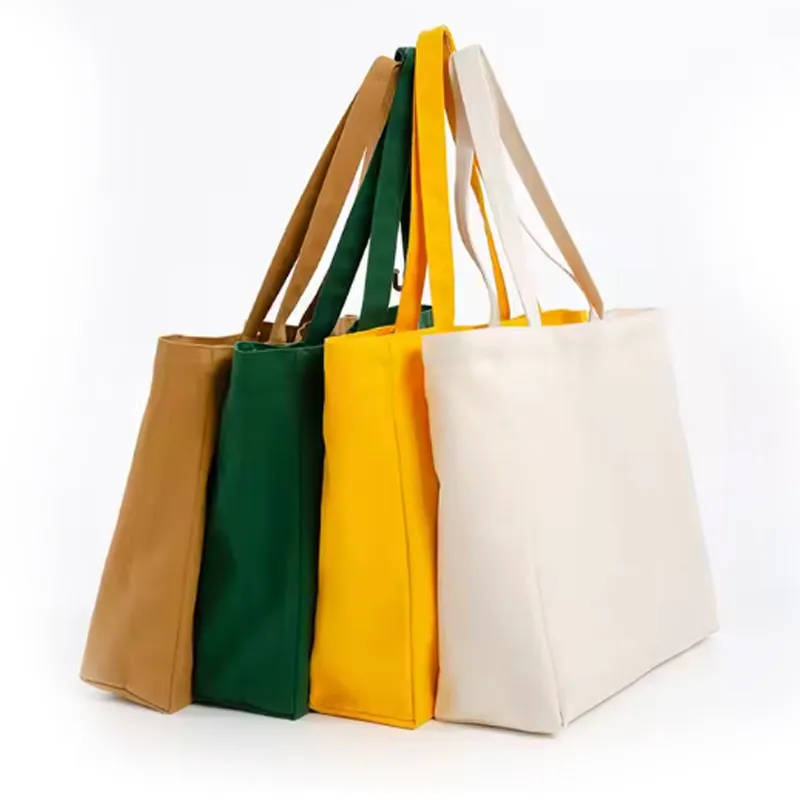 eco friendly canvas bags
