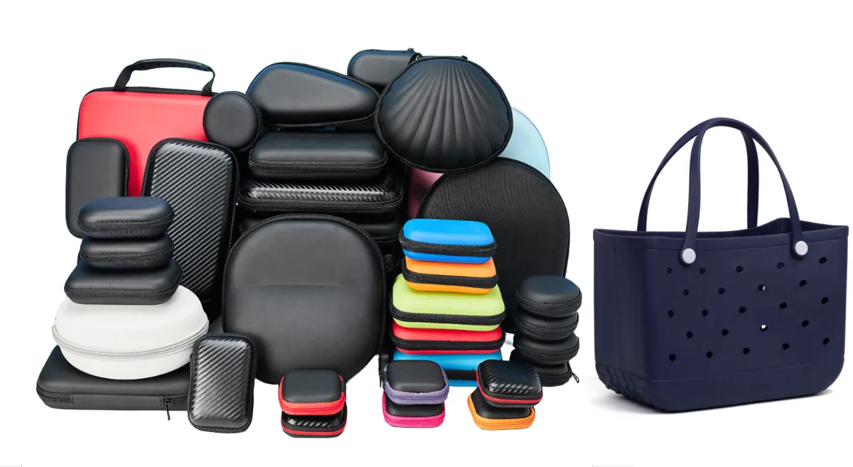 eva bags versatile designs and sizes