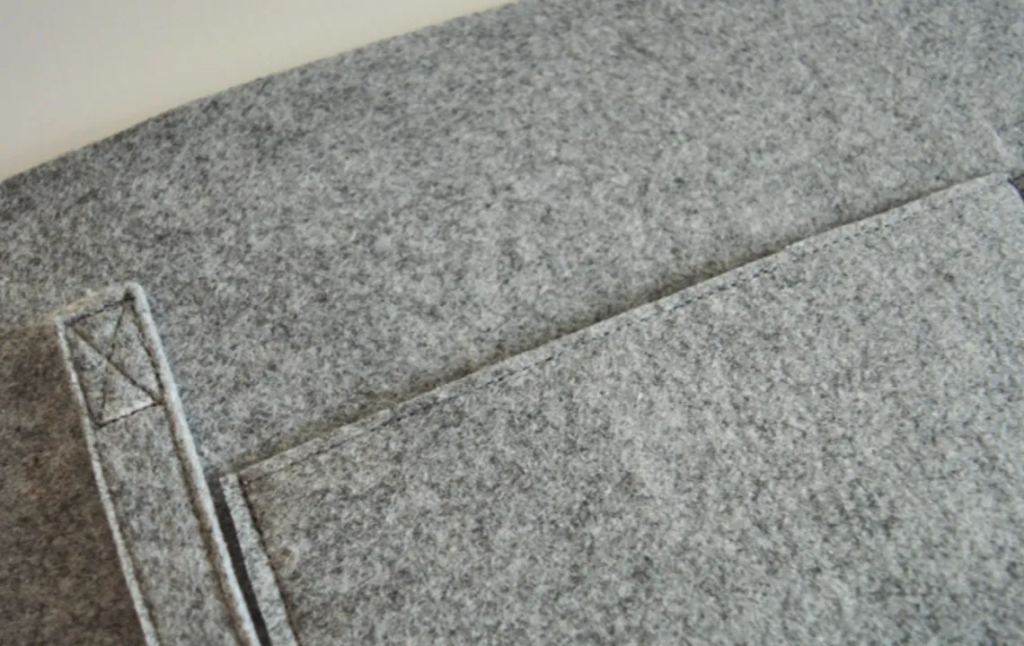 felt bags materials