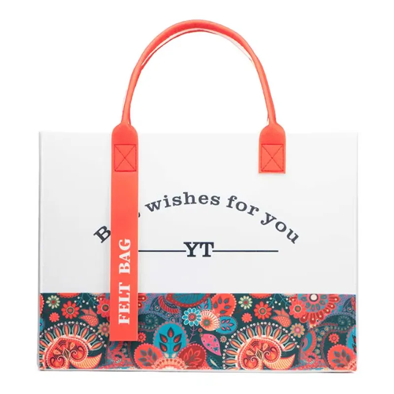 felt gift bags