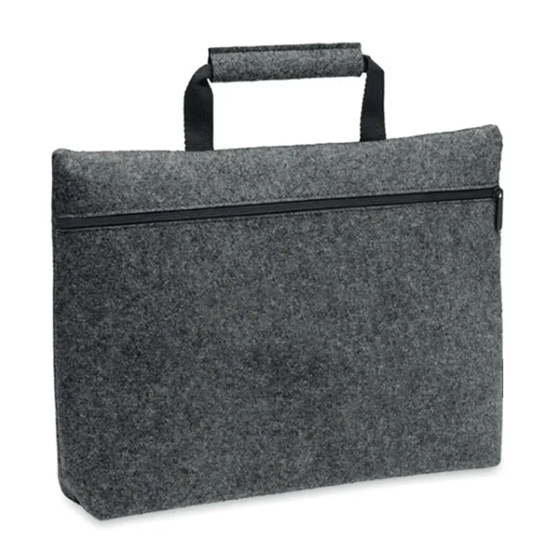 felt laptop bag