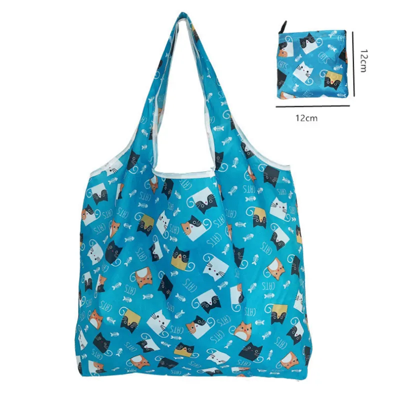 foldable tote bag
