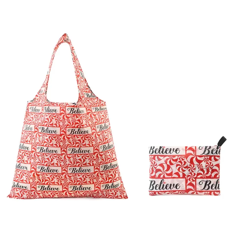 foldable tote bag