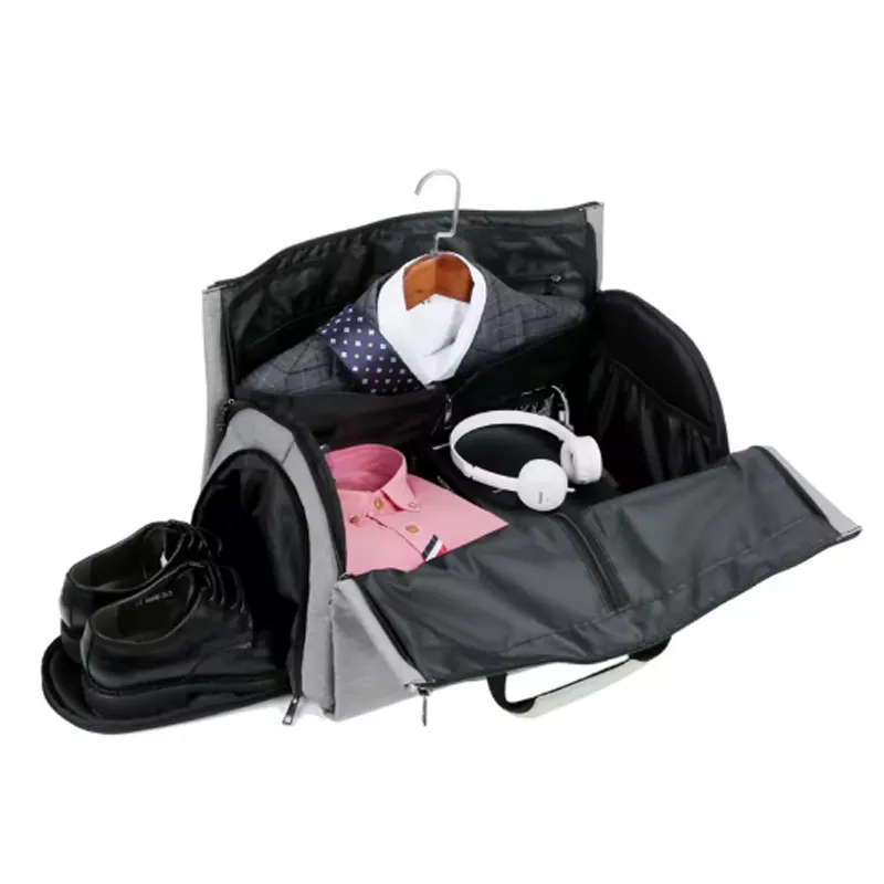 garment duffel bag