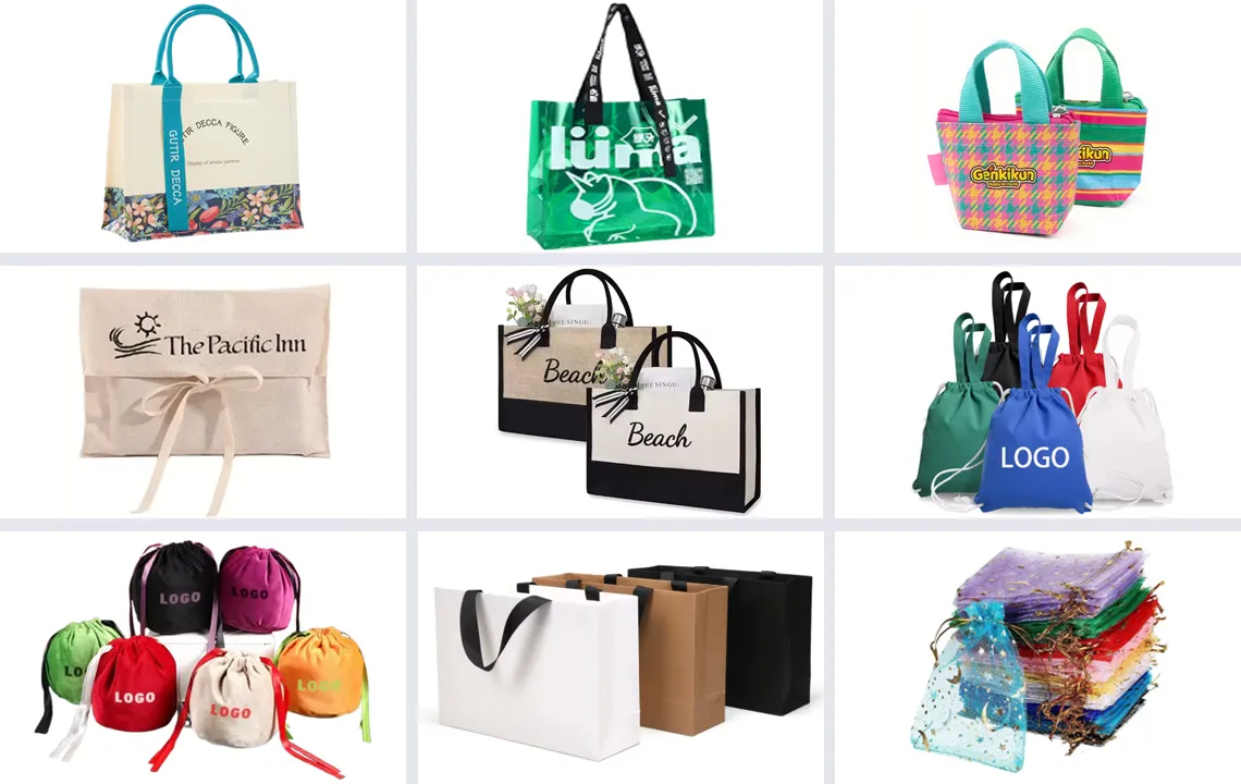 gift bags