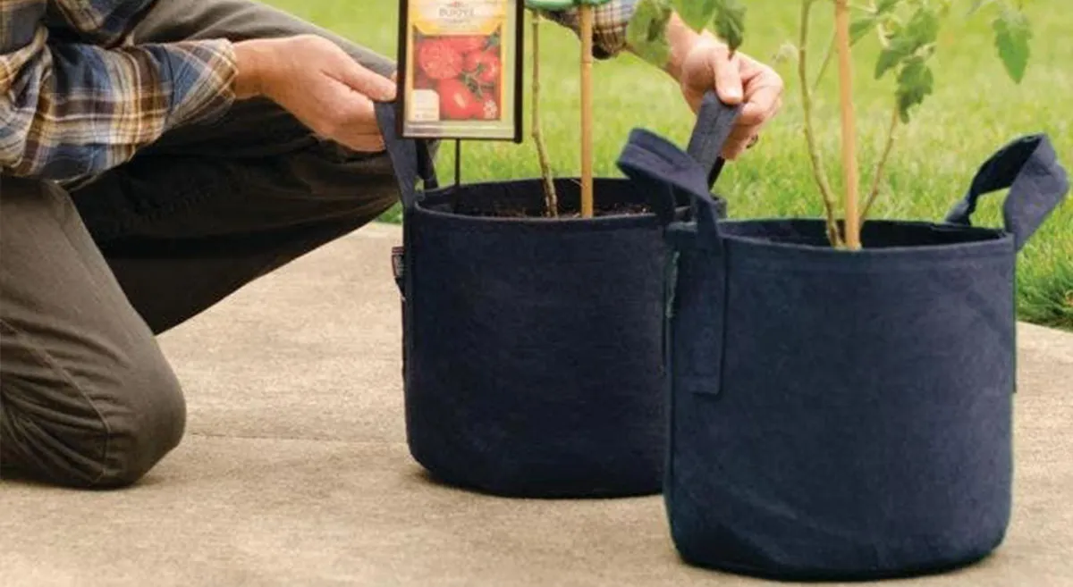 how to clean grow bags (1)