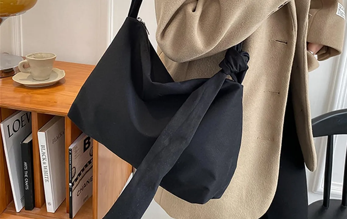 how to clean nylon bag