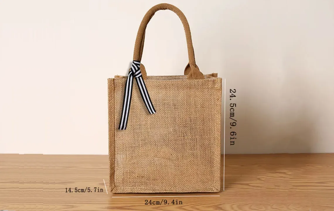 jute bag