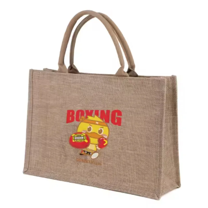 jute beach bags