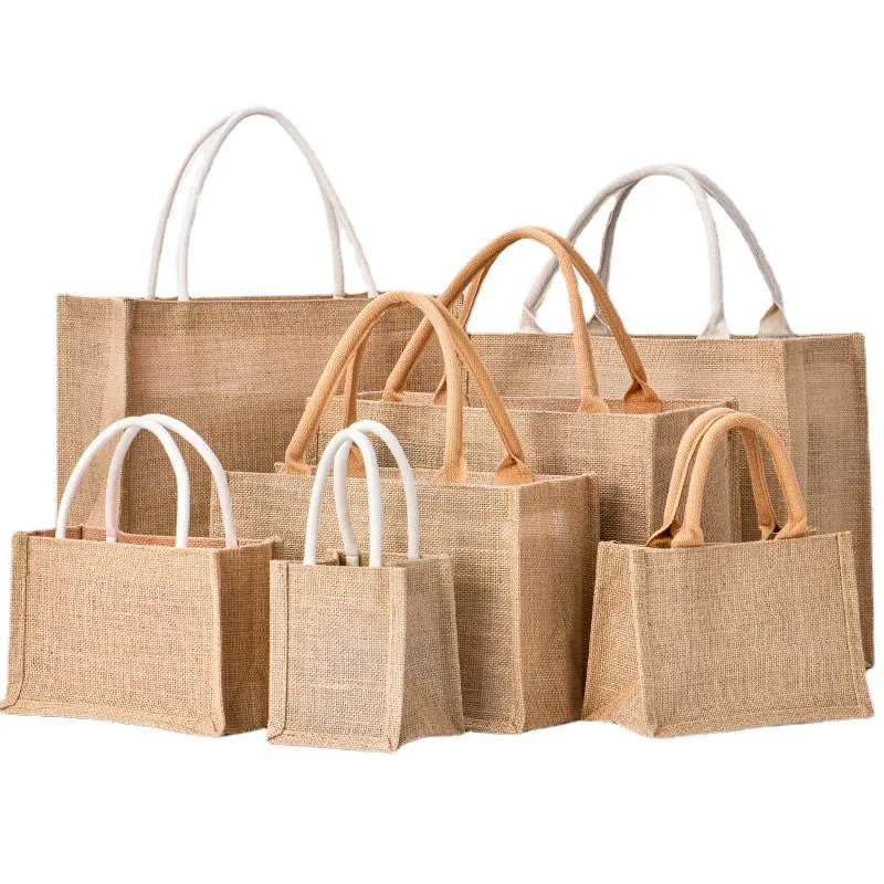 jute tote bags