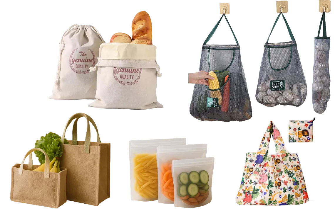 kitchen bags