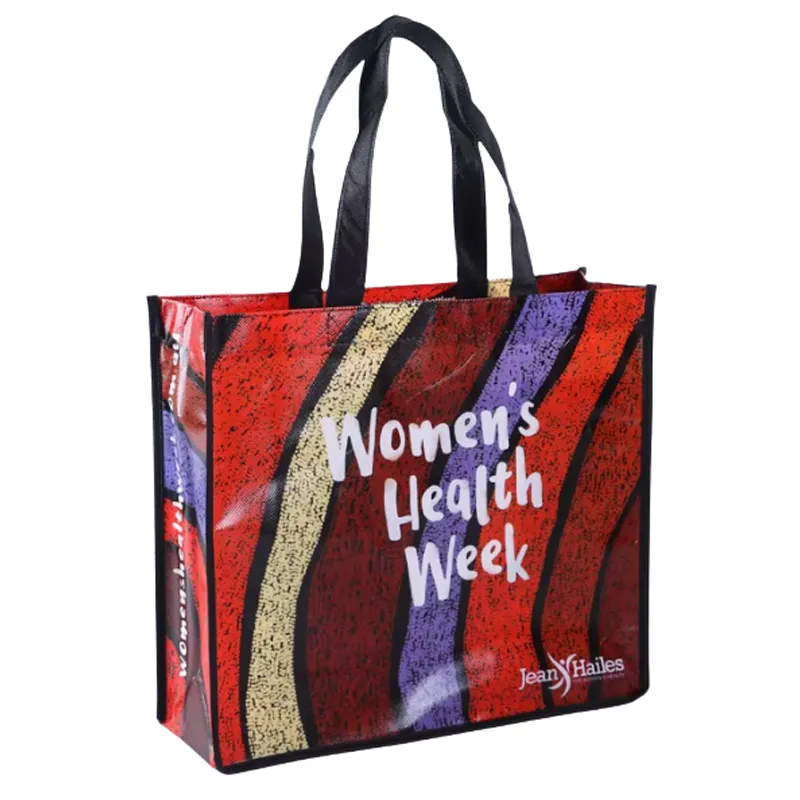 laminated non woven bags